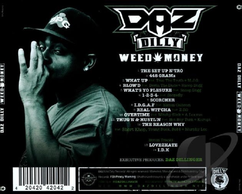 RapClassicNew : Daz Dillinger