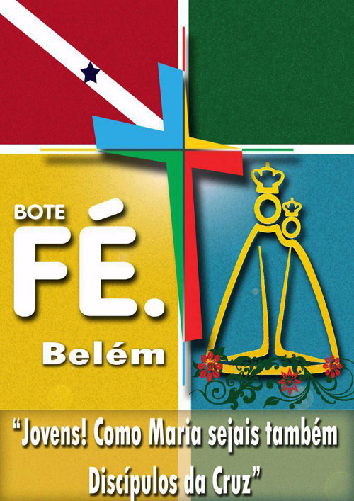 Bote Fé Belém