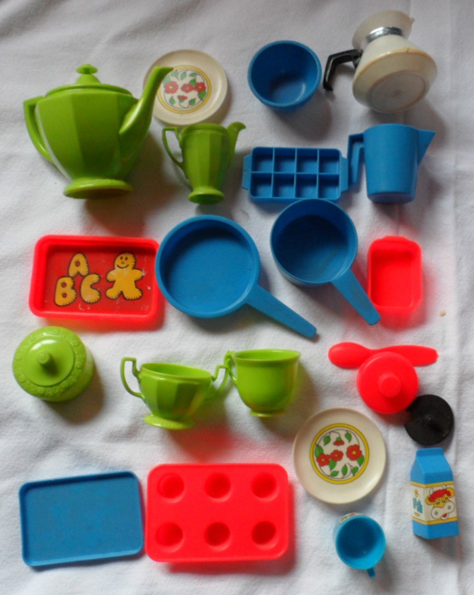 Cool-tura retro. La mejor forma de (re)vivir los ochentas.: Cocina