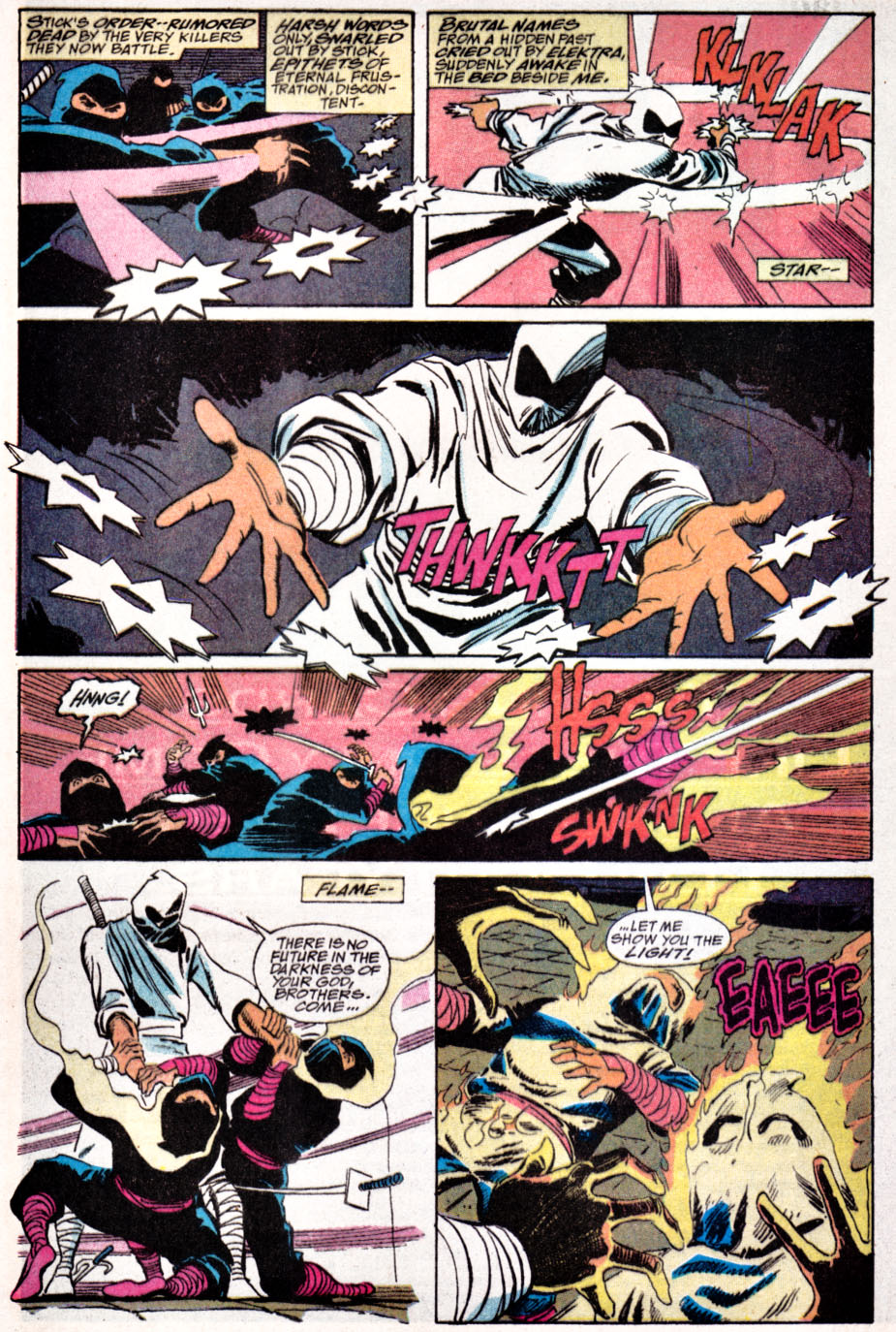 Daredevil (1964) issue 296 - Page 5