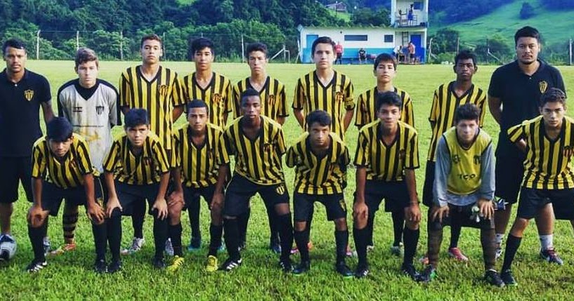 CIDADE, o seu jornal Sub 15 do Esporte Clube Uruguaiana é eliminado na