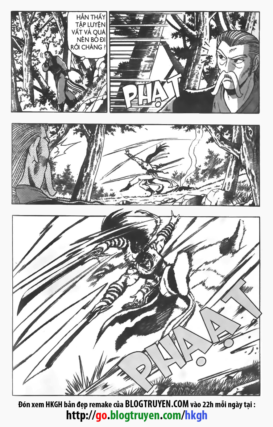 Hiệp Khách Giang Hồ chap 83 - Trang 6