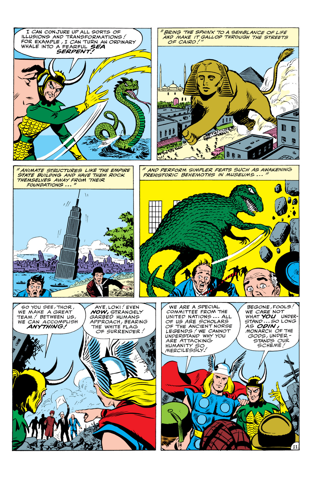 Read online Thor Epic Collection comic -  Issue # TPB 1 (Part 2) - 65
