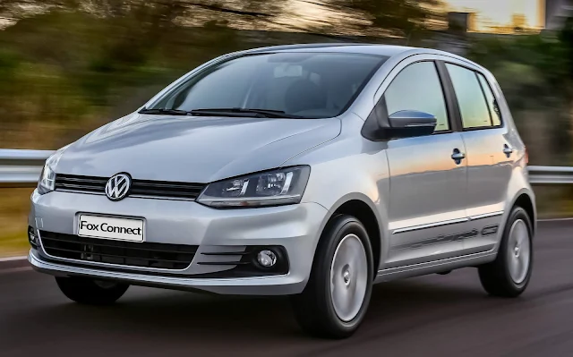 VW altera preços sugeridos de quase toda a linha - Brasil