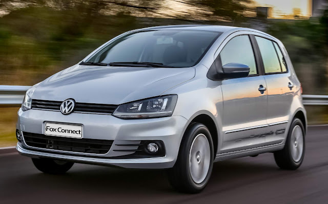 VW disponibiliza taxa 0% para sete modelos