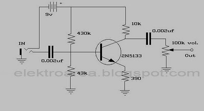 ELECTRIC GUITAR EFFECT SCHEMATIC DIAGRAM | Wiring Diagram