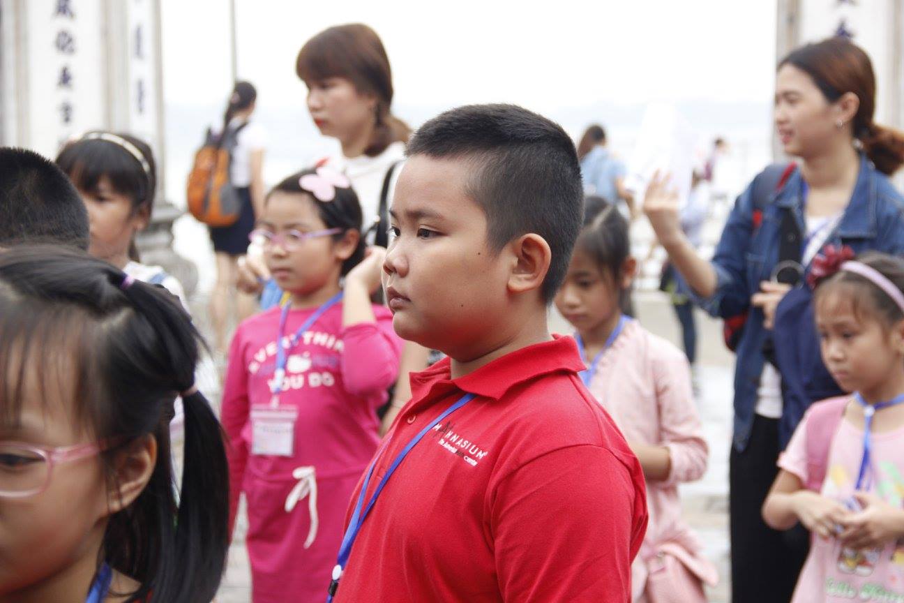 Teppi Art club dã ngoại Bát Tràng 2018