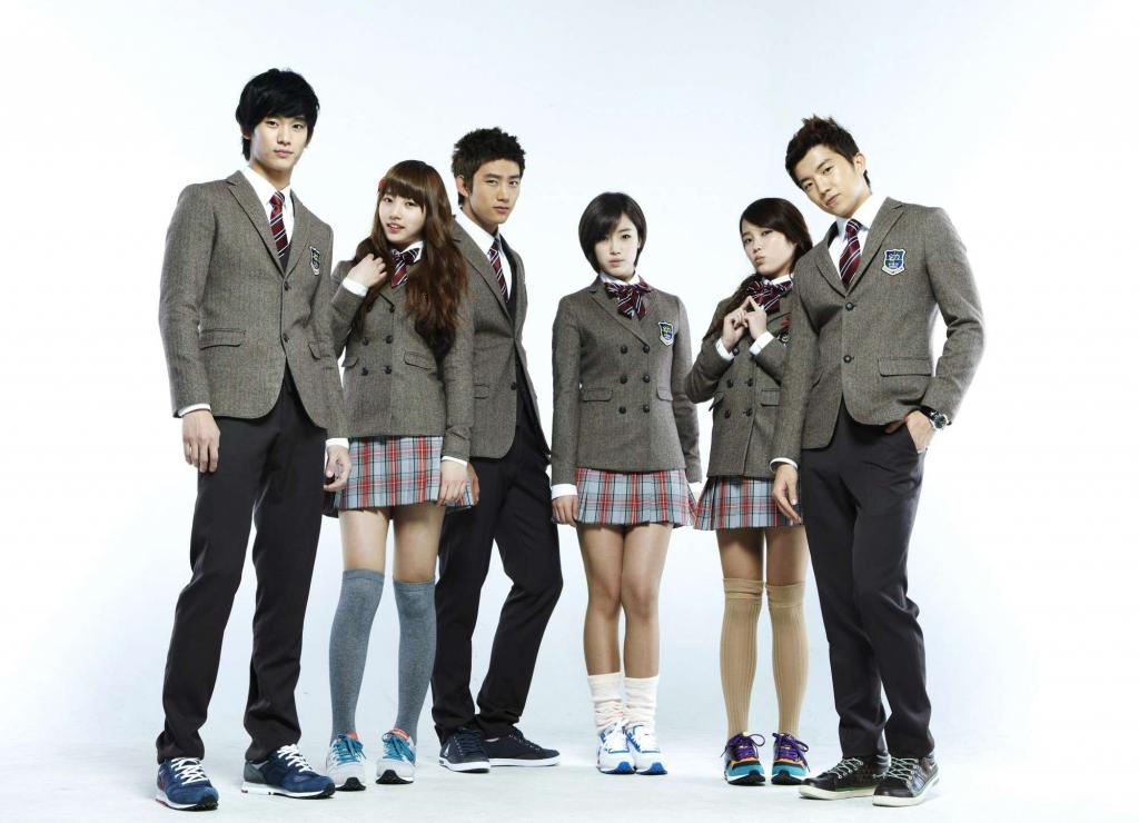 Shoujo Daisuki: Dream High (K-Drama)