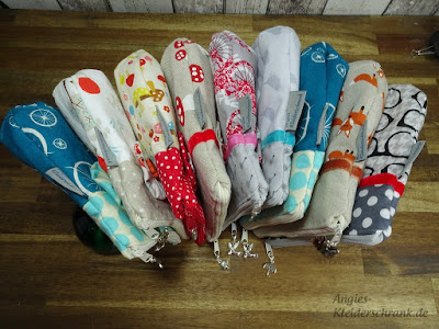 Mini Gretelies, Angies Kleiderschrank, Kosmetiktasche