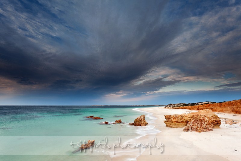 Tiff Firth arno bay saturday