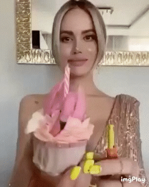 셀프 생일 축하 - 디쁠