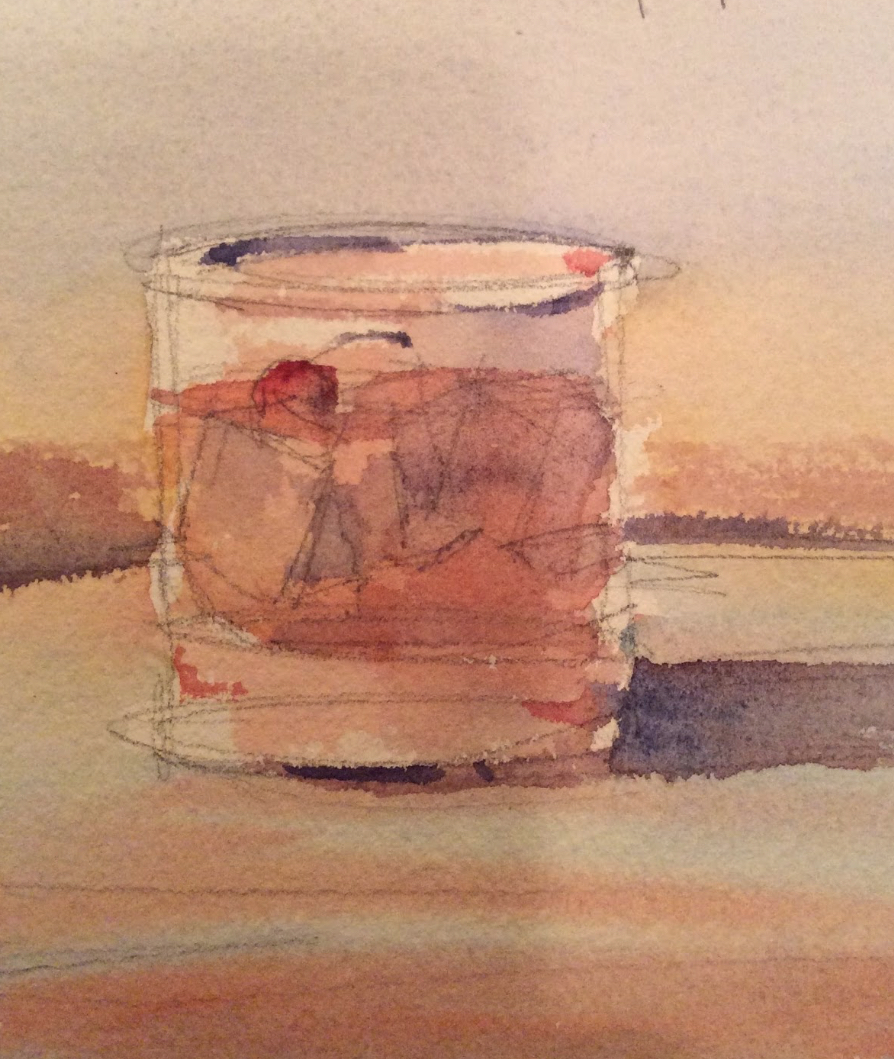 Cherry Capital Old Fashioned
