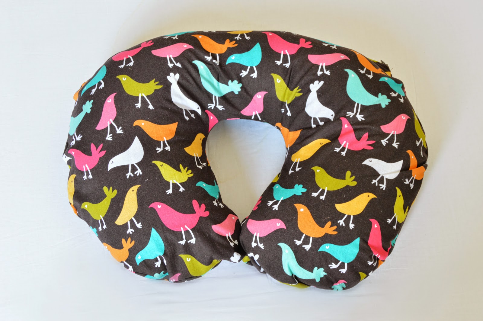 Vikalpah DIY Nursing Pillow & 2 ways to sew pillow cover