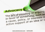 Advocacy topic icon