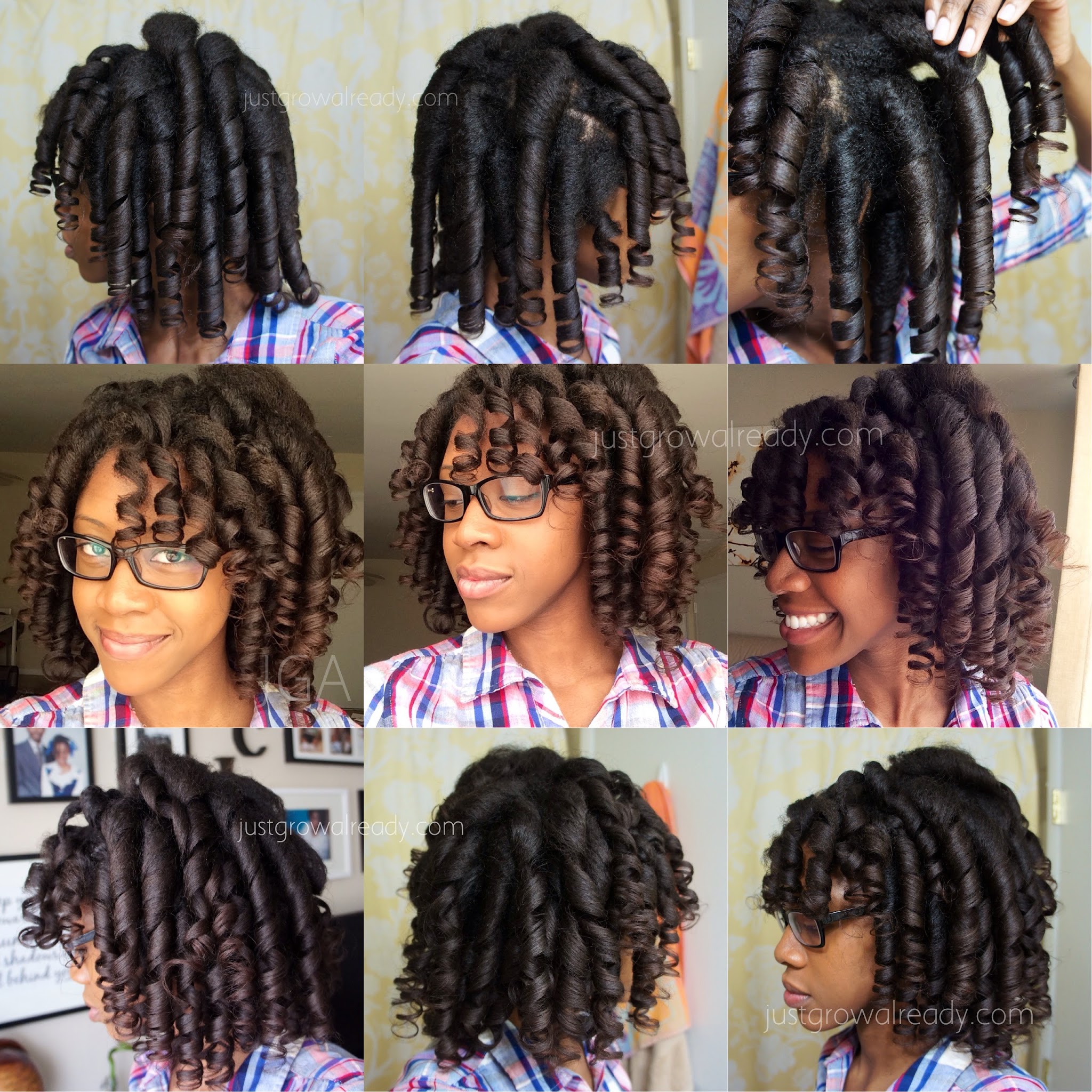 Wash Day (Flexi Rod Fun) | Just Grow Already!