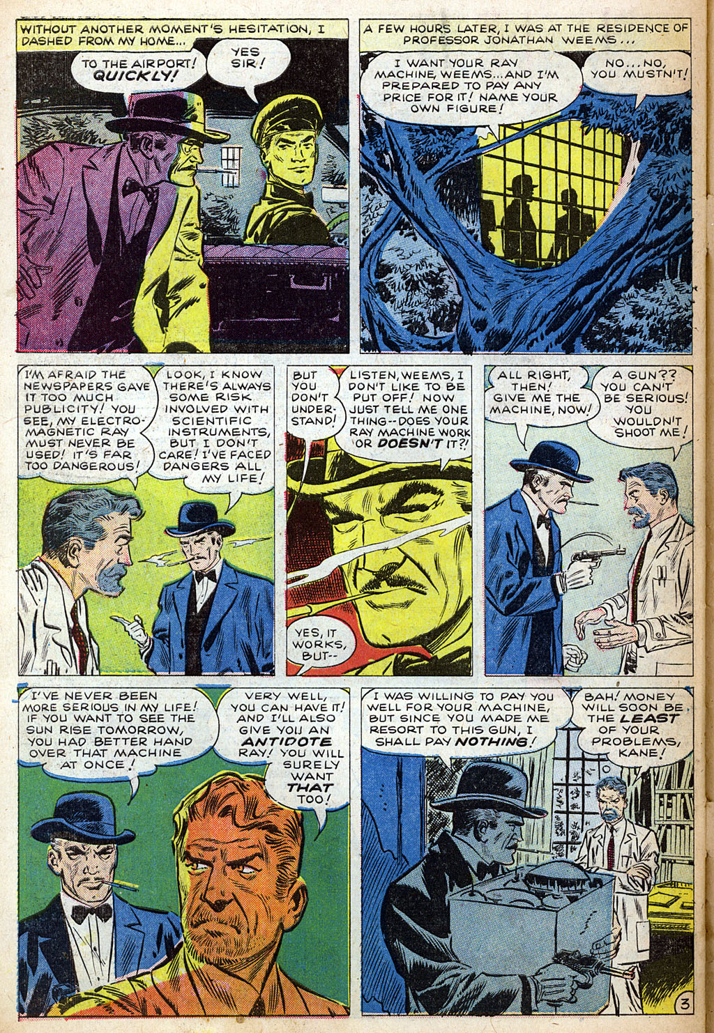 Journey Into Mystery (1952) 74 Page 29