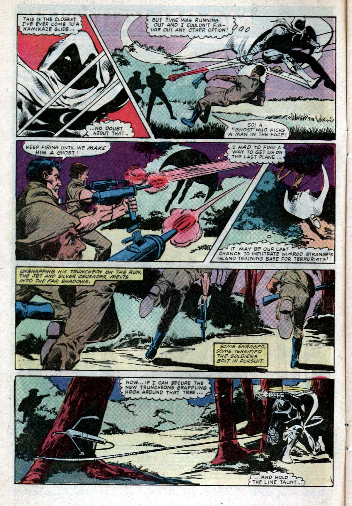Moon Knight (1980) issue 19 - Page 3