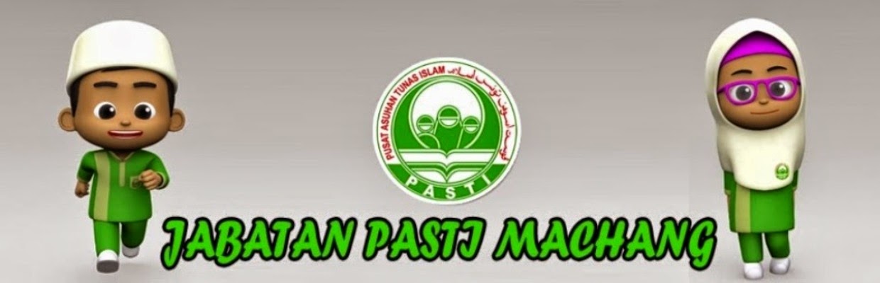 JABATAN PASTI MACHANG