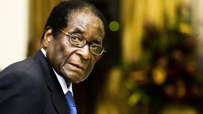 Mugabe Alalamikia Namna Alivyong'olewa Madarakani.. Akataa Kukutana na Mrithi Wake