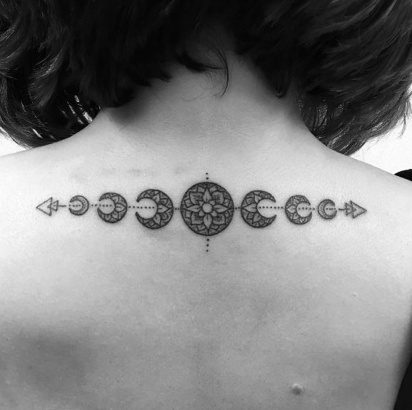 Mandala Tattoos Mandala Tattoos
