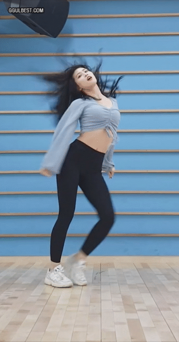 모모 FANCY 안무