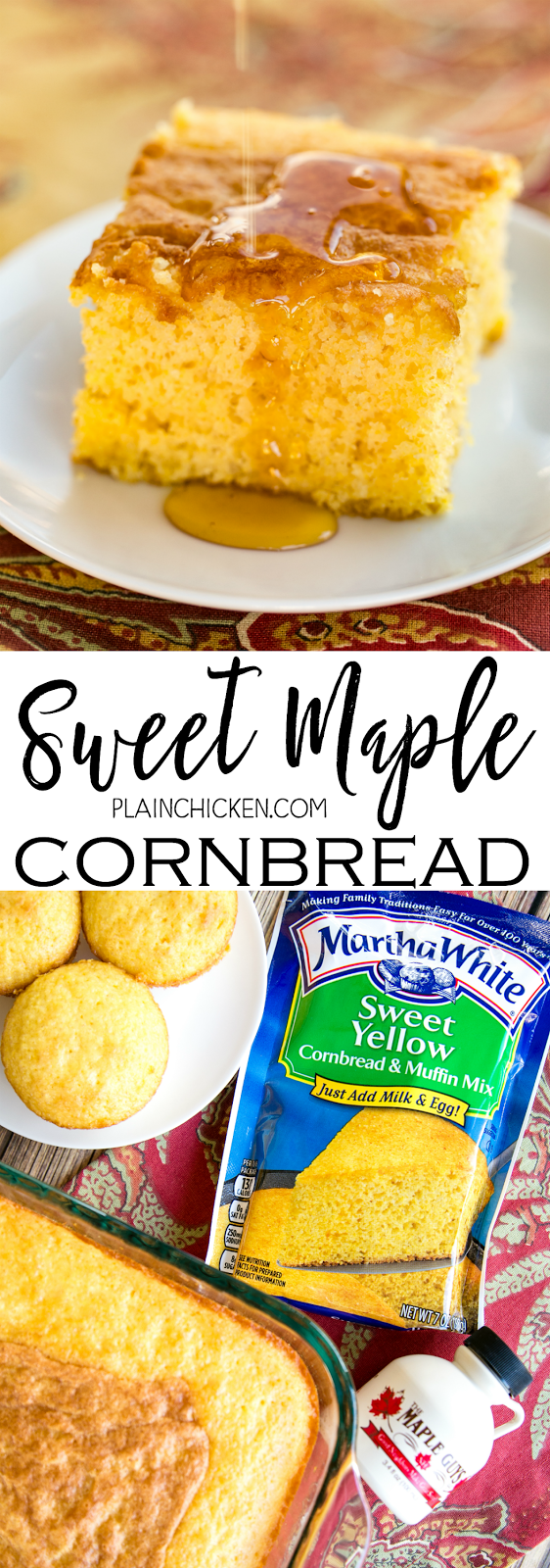 sweet maple sweet maple