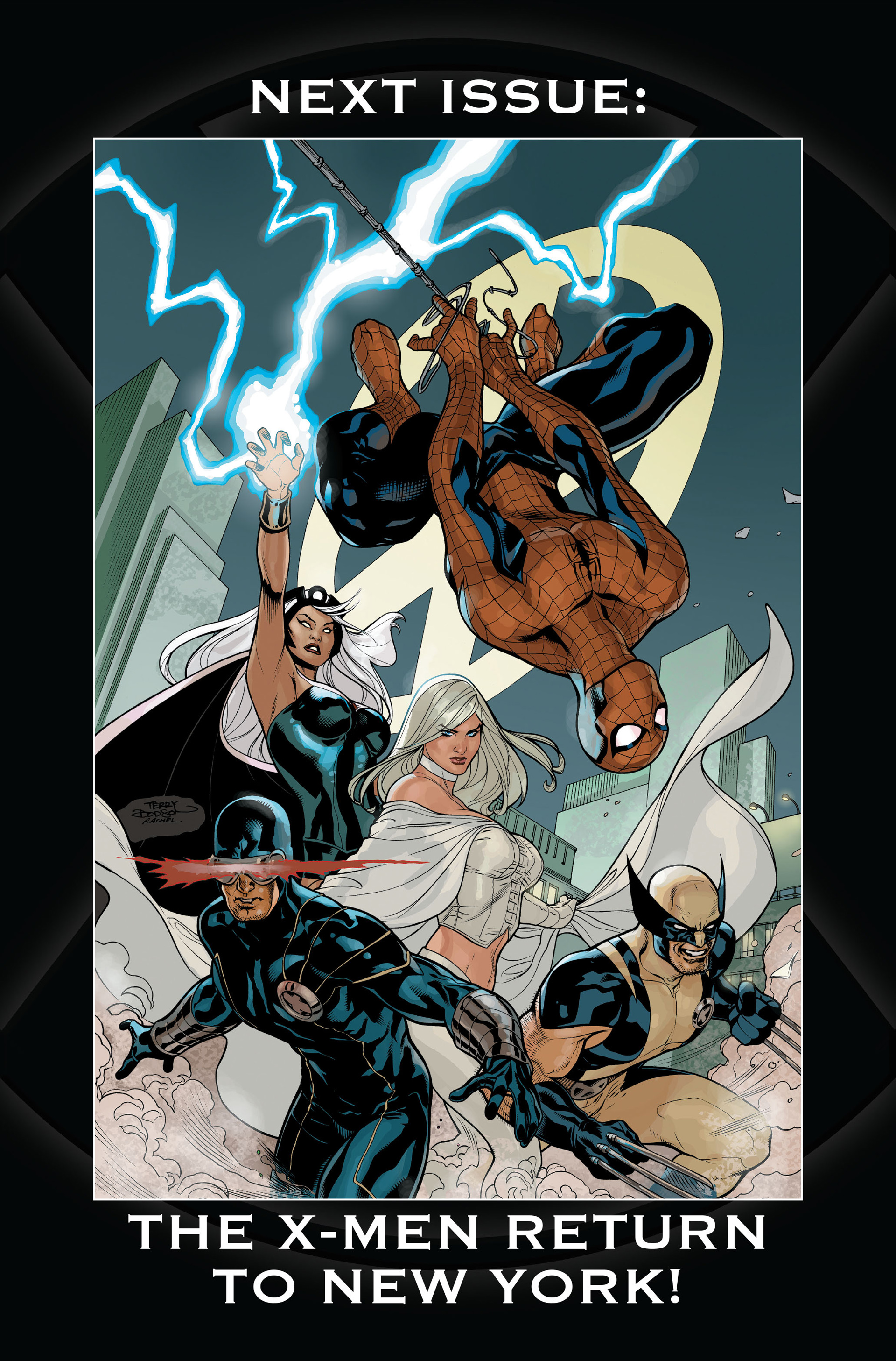 Read online X-Men (2010) comic -  Issue #6 - 25