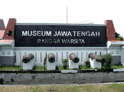 Museum Ronggowarsito Museum Ronggowarsito