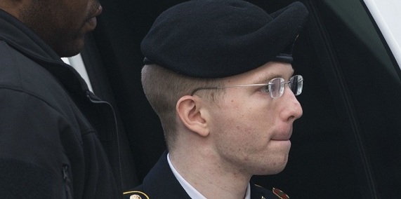 Bradley Manning sentenced to 35 years!