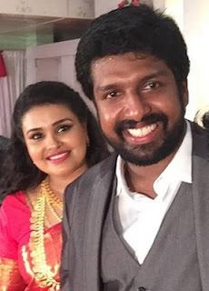 Actress Charutha Baiju Actress Charutha Baiju marriage