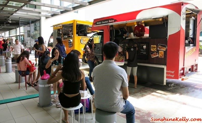 Wheeloaf, Wheeloaf Food Truck, Food Truck, A Fun Weekend, Markets Jaya One, The School, Jaya One, 