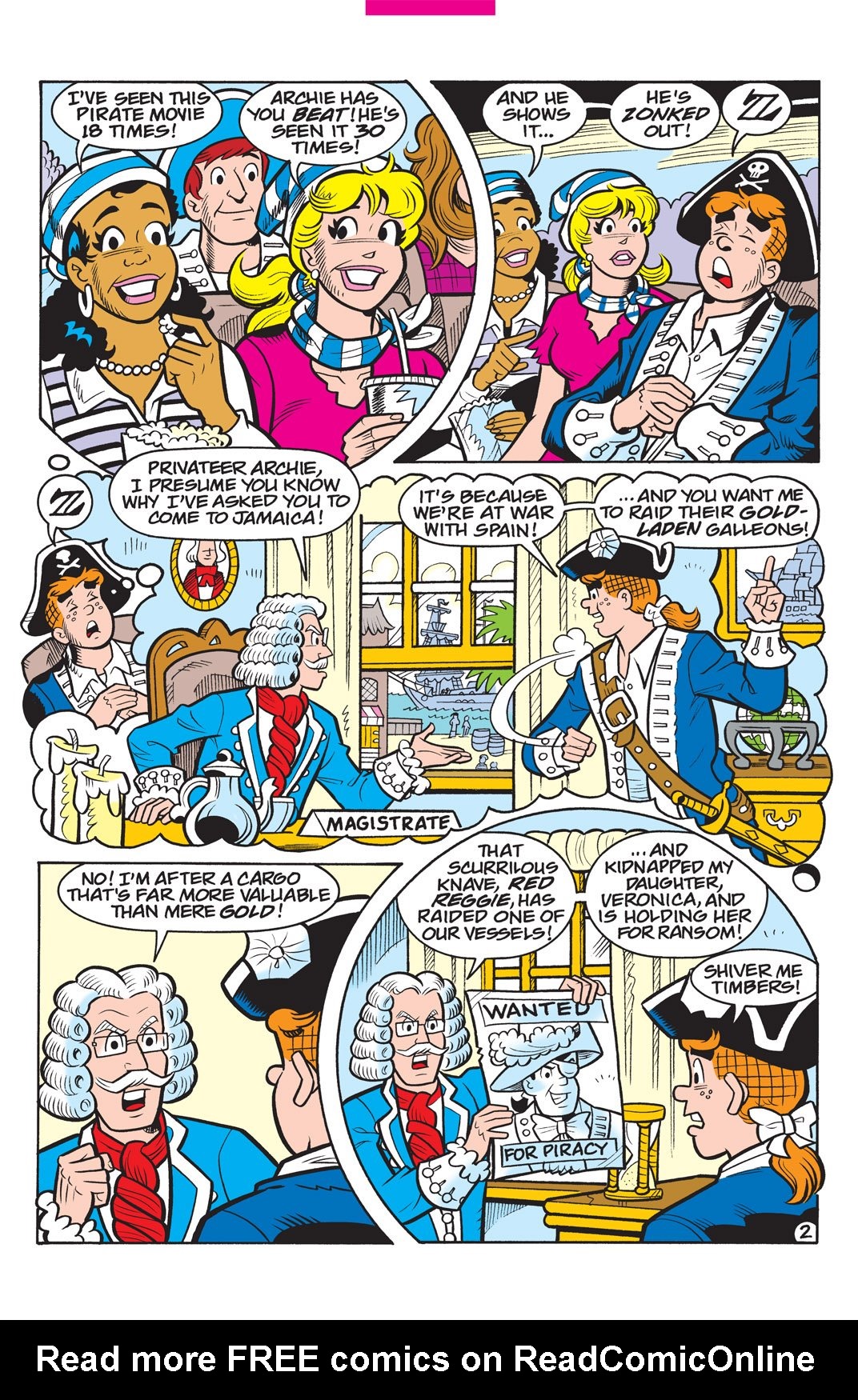 Read online Archie & Friends (1992) comic -  Issue #87 - 3
