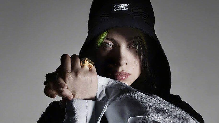Billie Eilish, 4K, #4.3121