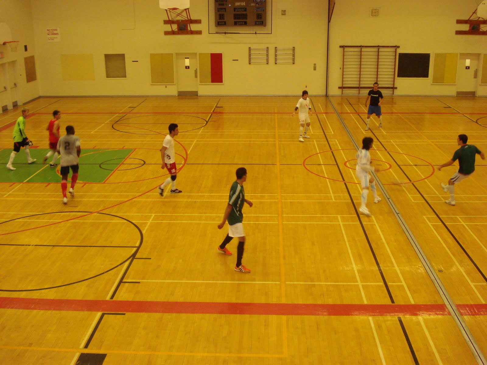 Sports Ottawa Confederation Highschool, Nepean