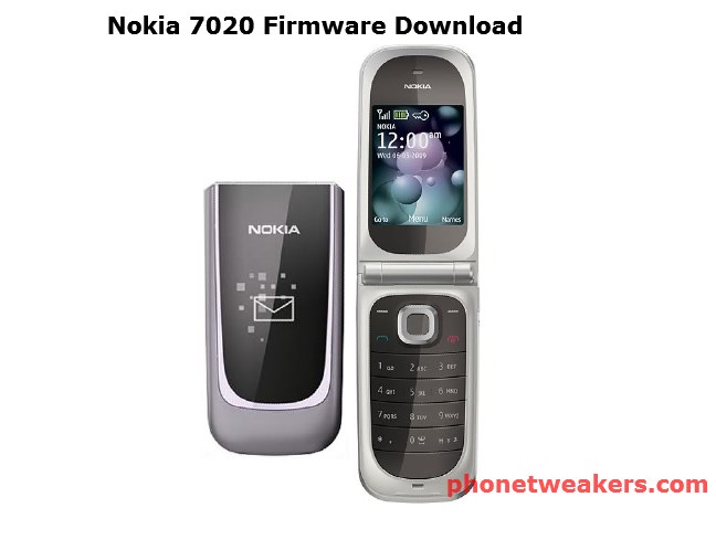 Скачать прошивку для nokia 7020a 2