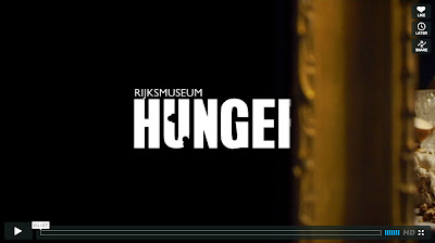 Rijksmuseum 'Hunger' film