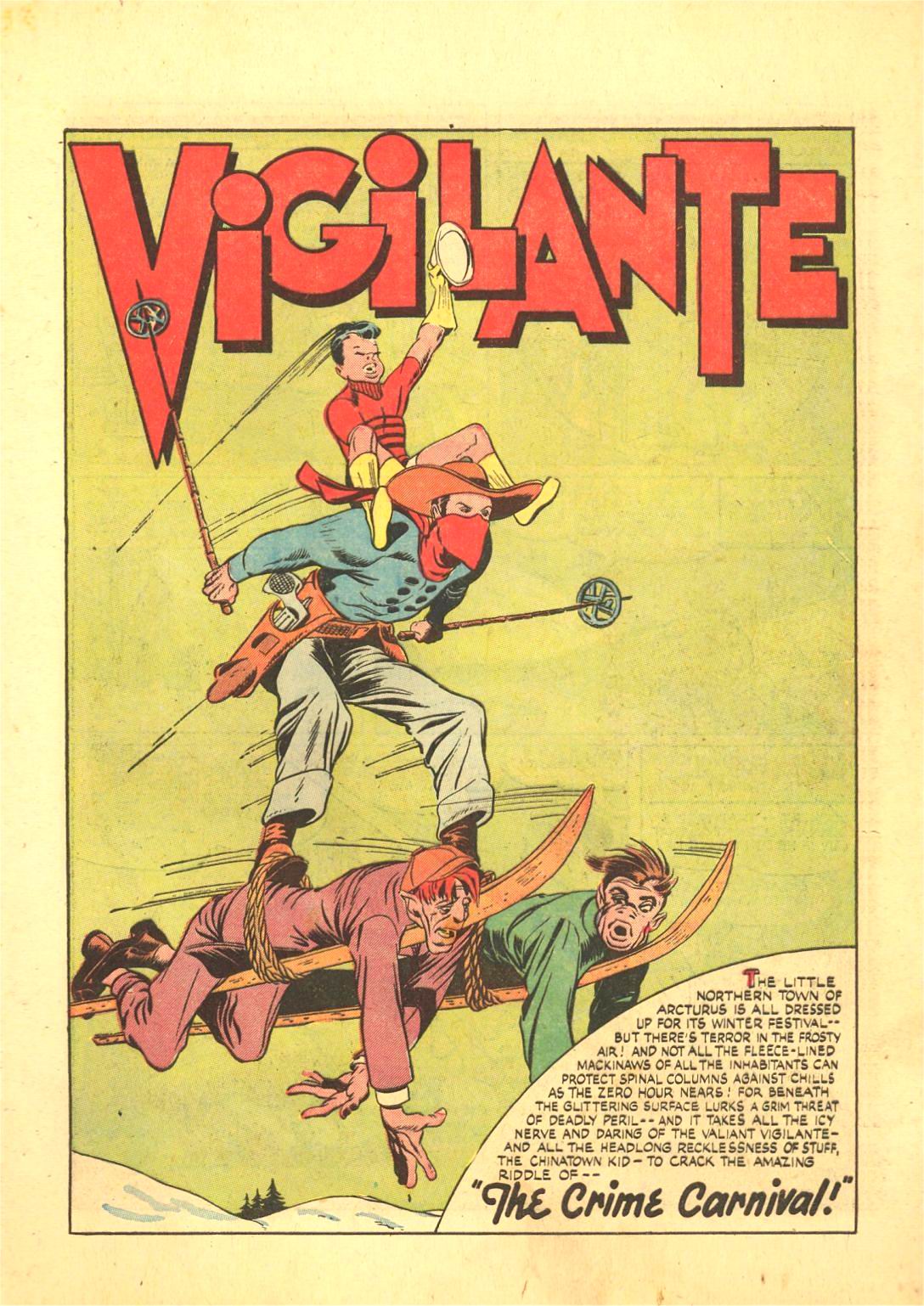 Read online Action Comics (1938) comic -  Issue #62 - 18