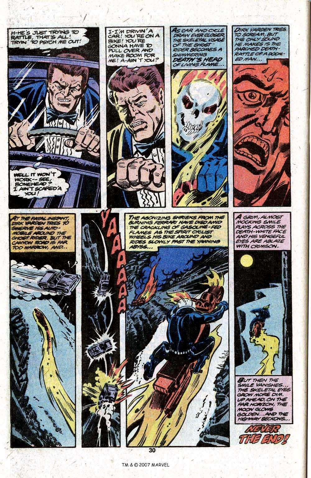 Ghost Rider (1973) issue 37 - Page 32