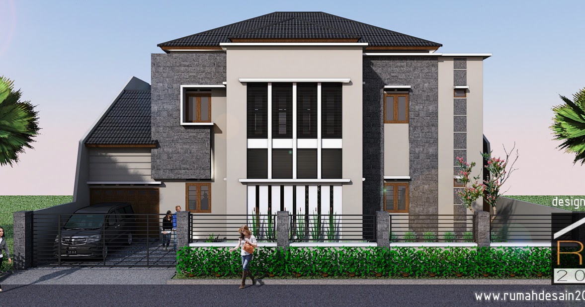 Rumah Joglo Modern Tampak Depan Rumah Minimalis Contoh Rumah Joglo Modern Tampak Depan Rumah Minimalis Contoh