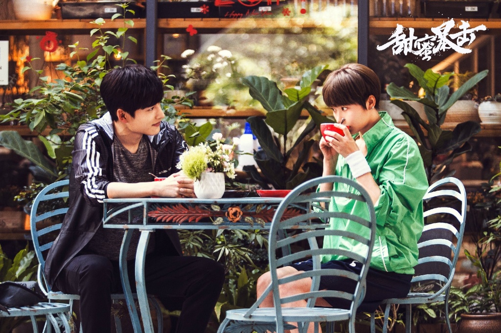 Sweet Combat (2018) DramaPanda