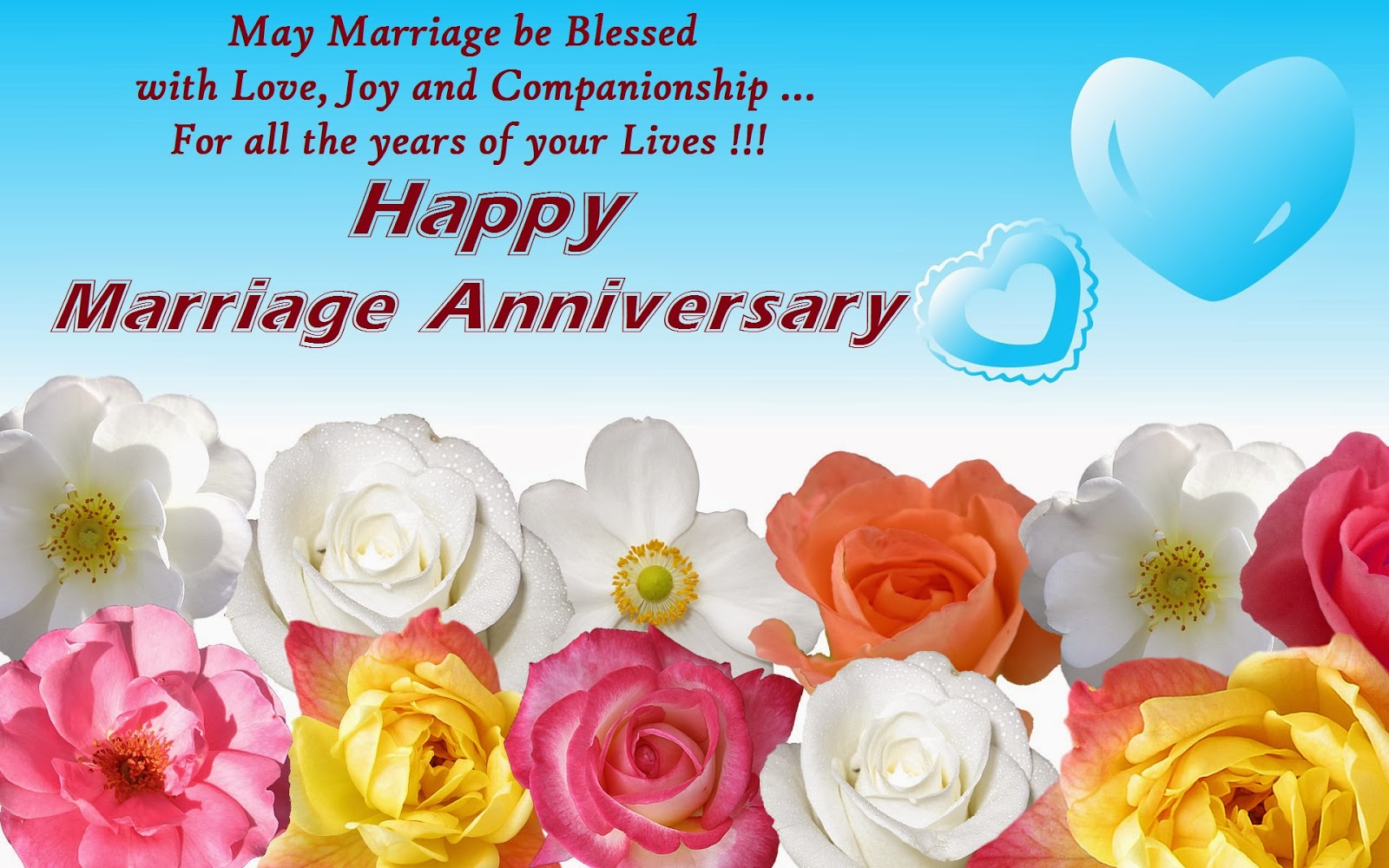  Download  1st Marriage  Anniversary  Wishes  HD Cards  