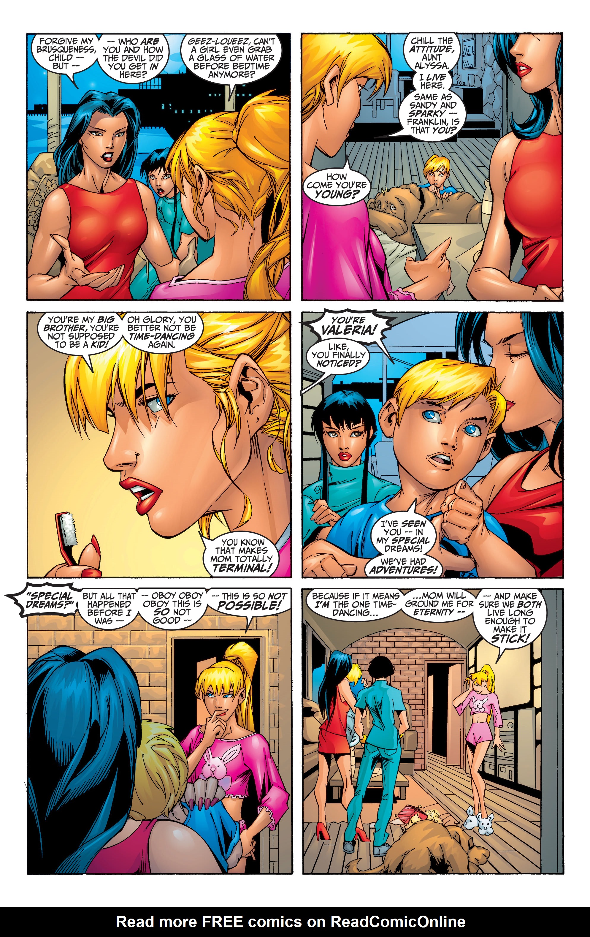 Read online Fantastic Four: Heroes Return: The Complete Collection comic -  Issue # TPB 2 (Part 2) - 11