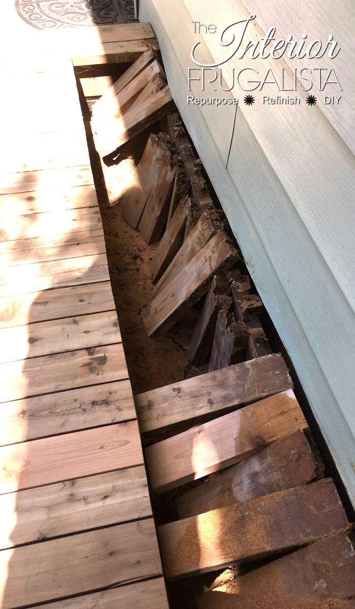 9 BudgetFriendly DIY Ideas To Spruce Up Your Deck Interior Frugalista