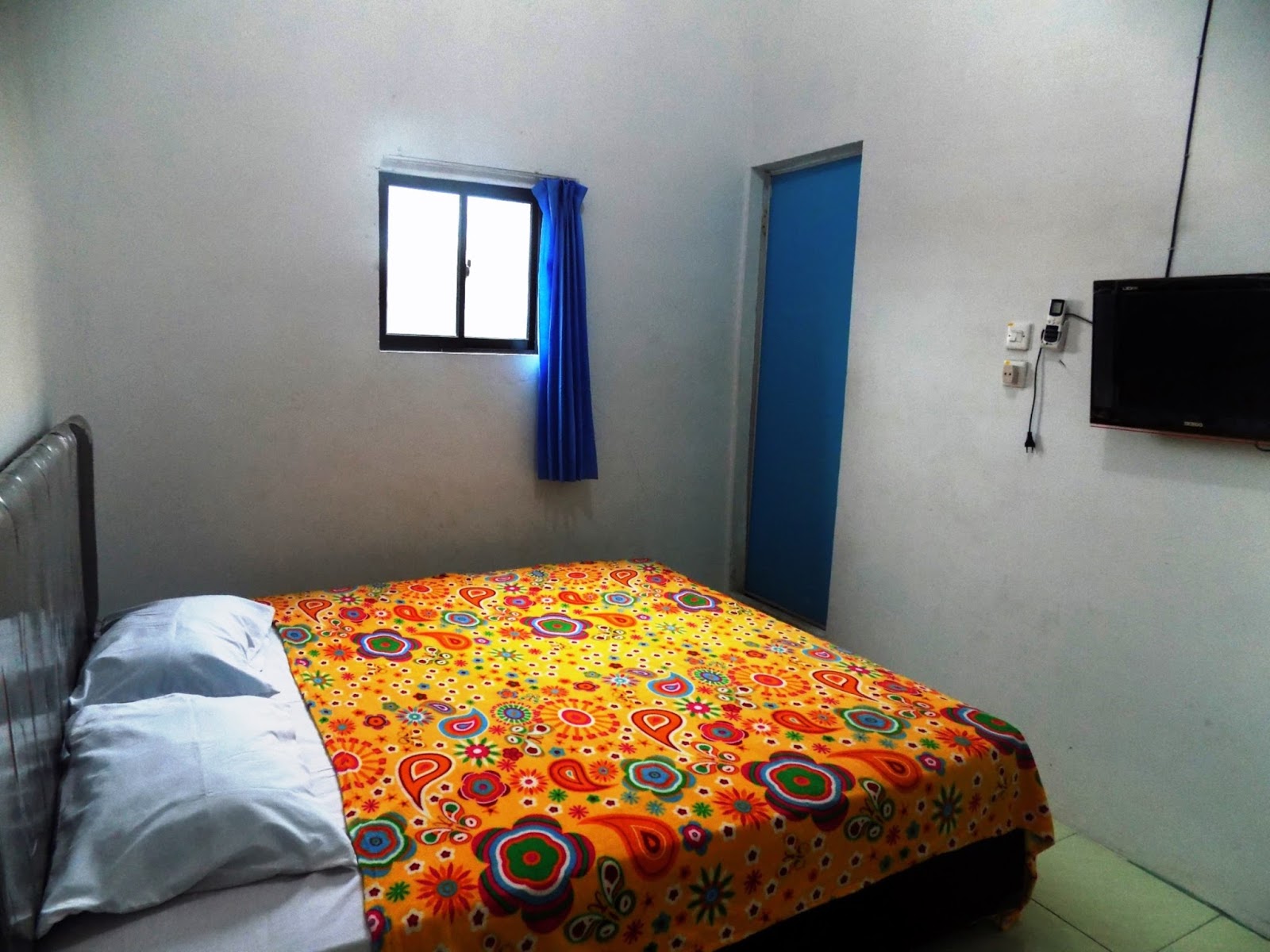 Cheapest Accomodation at Medan: Amelia 2 Guest House Medan