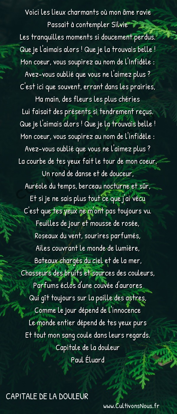 Chen Gai France ) paul eluard la courbe de tes yeux Chen Gai France ) paul eluard la courbe de tes yeux