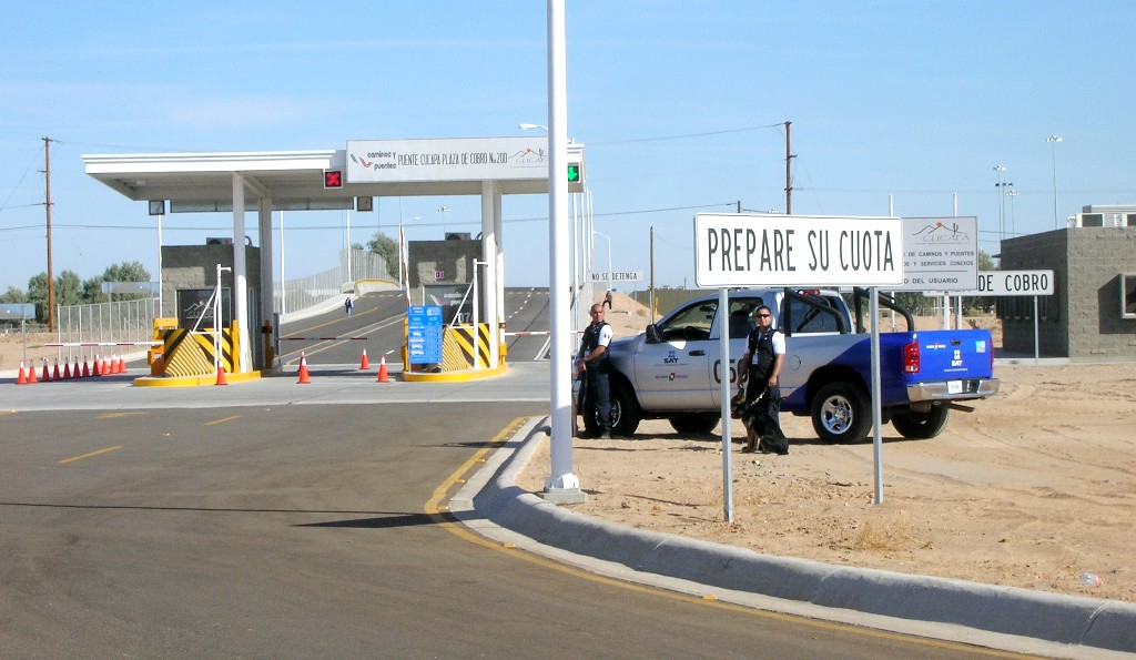 El Informante Amplían facultades a Aduana de SLRC