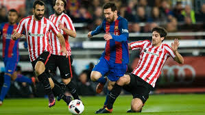 Ver en directo el Athletic de Bilbao - FC Barcelona