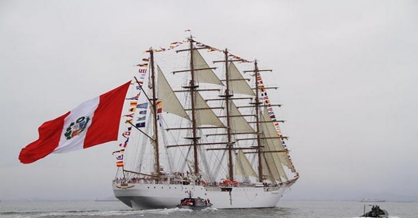 Buque Escuela a Vela B.A.P. «Unión» arribó al Callao tras exitoso viaje de instrucción Buque Escuela a Vela B.A.P. «Unión» arribó al Callao tras exitoso viaje de instrucción