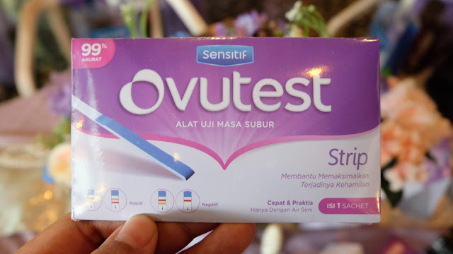 Image result for Cara menggunakan ovutest