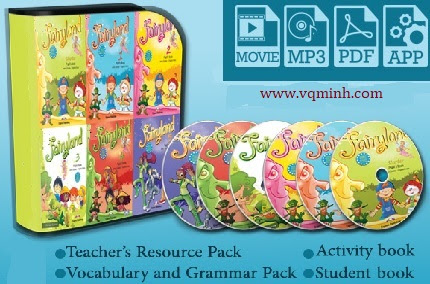 Fairyland 4 Express Publishing